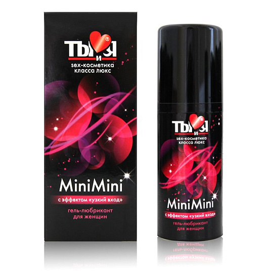 Сужающий гель Биоритм ТЫ и Я MiniMini, 50 мл