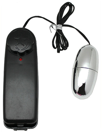 Мини-вибратор на эластичном держателе для мужских помп