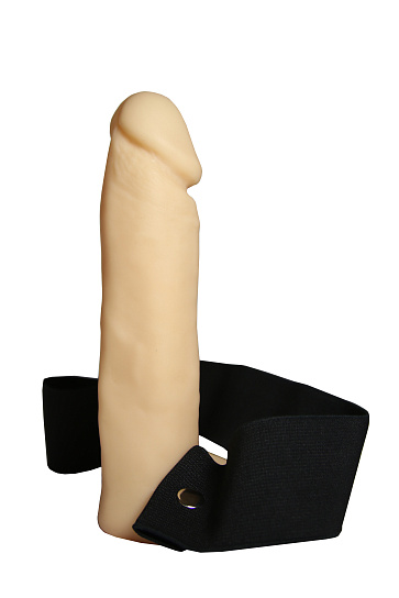 Страпон для мужчин Джага-Джага №1 с креплением