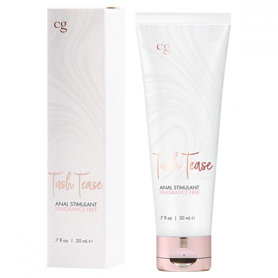 Возбуждающий анальный гель CG, 20 мл