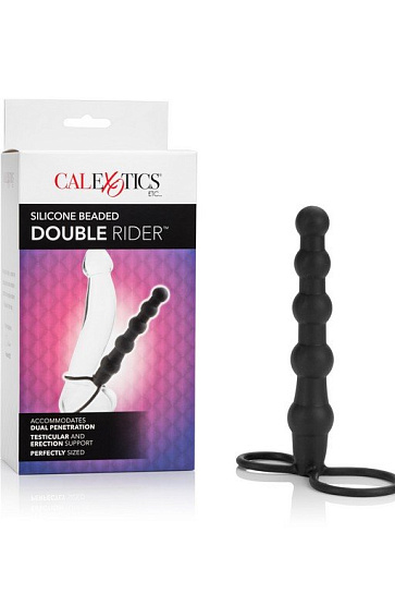Насадка для анального секса DOUBLE RIDER