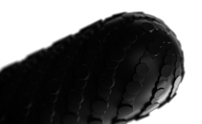 Мастурбатор карманный в пластиковом корпусе ARCwave Ghost, черный