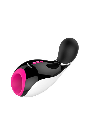 Мастурбатор NALONE OXXY с функцией Bluetooth