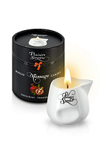 Massage Candle Pomegranate свеча с массажным маслом Гранат, 80 мл