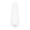 Вакуумный стимулятор Satisfyer Curvy 2 +, белый