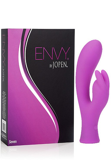 Вибромассажер ENVY 1-10 бесшумный моторчик