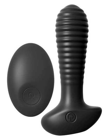 Массажер простаты Remote Control с пультом ДУ