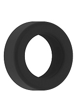 Эластичное эрекционное кольцо, черное