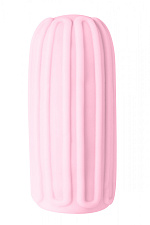Мастурбатор Lola Games Marshmallow Maxi Syrupy, розовый