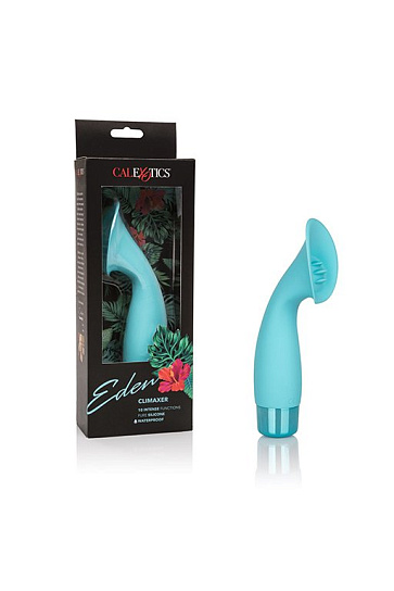 Вибратор CalExotics Eden Climaxer с сенсорным управлением