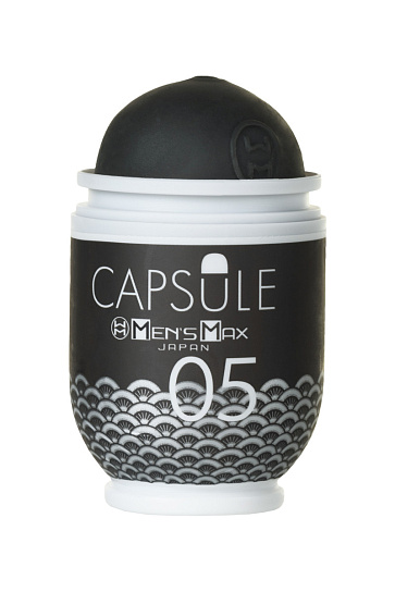 мастурбатор Man`s Max Capsule с нежнейшими силиконовыми веерами