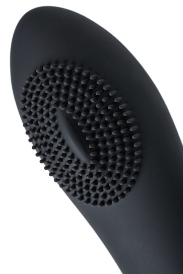 Гибкий вибратор для точки G PPP Shio-Pro, черный