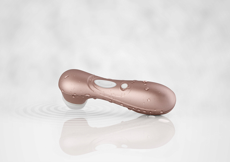 Бесконтактный стимулятор клитора Satisfyer Pro 2 Next Generation