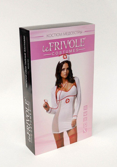 Костюм Заботливый доктор Le Frivole Costumes, S/M