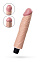 Вибромассажер реалистичный с рельефной сеткой вен, 22 см