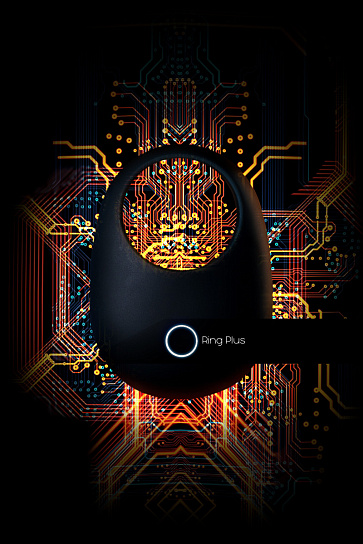 Умное эрекционное кольцо на пенис Oring Plus