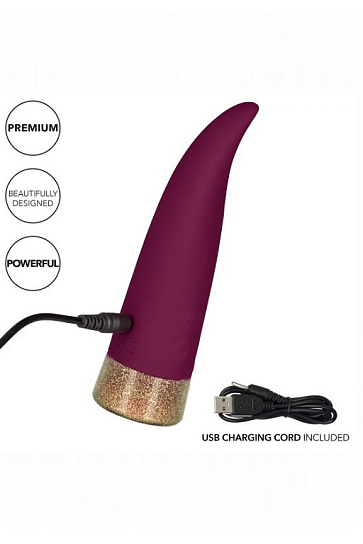 Вибромассажер Starstruck Fling бесшумный