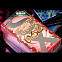 Ароматизированные латексные презервативы Sagami Xtreme Strawberry №10