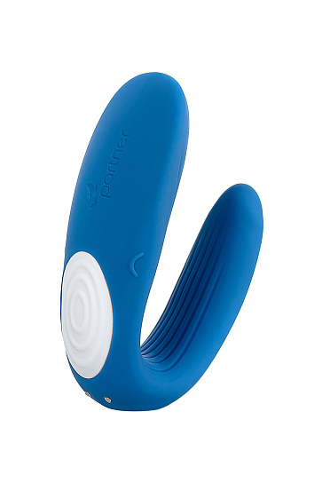 Мультифункциональный вибратор для двоих Satisfyer Partner Whale