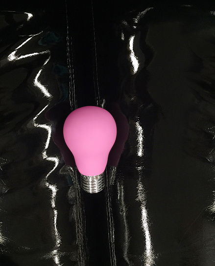 Силиконовый стимулятор Gvibe Gbulb розовый