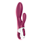 Вибратор-кролик с функцией подогрева Satisfyer Heated Affair