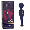 Вибромассажер с подвижной головкой CHIC POPPY WAND