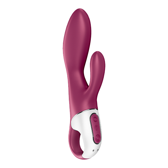 Вибратор-кролик с функцией подогрева Satisfyer Heated Affair