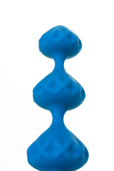 Набор анальных цепочек Satisfyer Beads, разноцветный