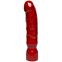 Крупный упругий фаллос BIG BOY - CHERRY, 23 см