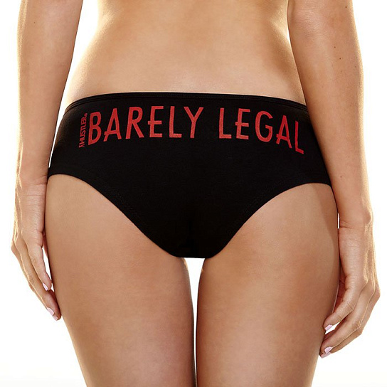 Женские трусики BARELY LEGAL