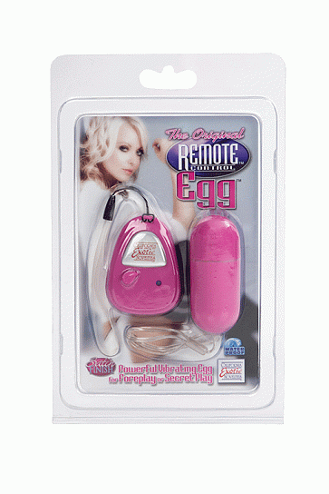 Вибростимулятор яйцо CONTROL EGG 0-04