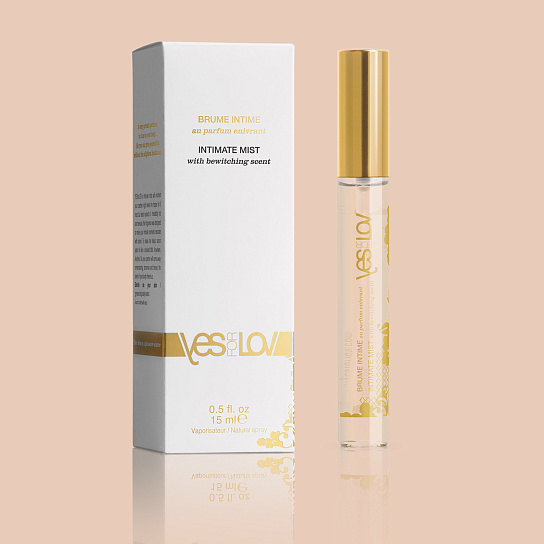 Арома спрей для интимных мест Intimate Mist, 15 мл