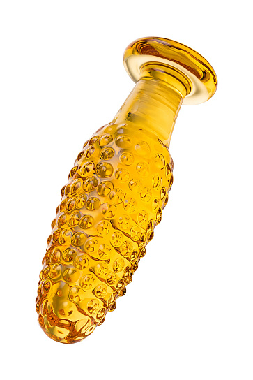 Пробка SEXUS GLASS с ребристой поверхностью
