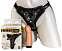 Пояс для женщин с внутренней насадкой WOMAN STRAP, 10 см