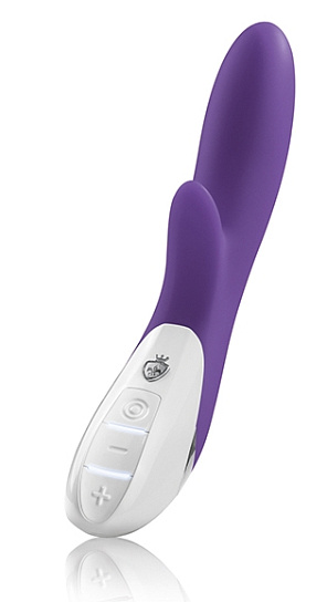 Вибратор Danny Divido MYSTIM, фиолетовый