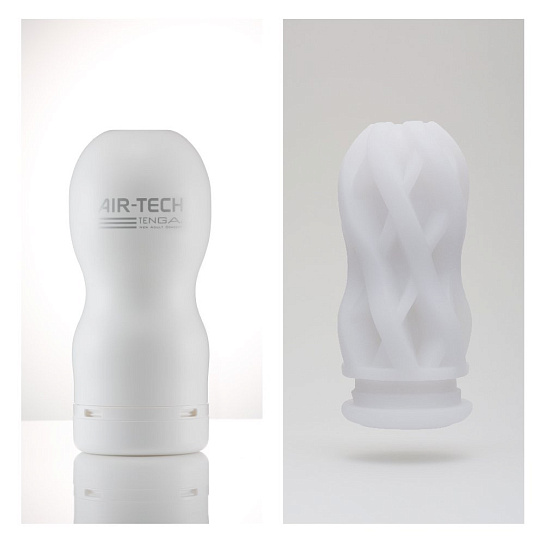 Мастурбатор Tenga Air-Tech Gentle с нежной текстурой