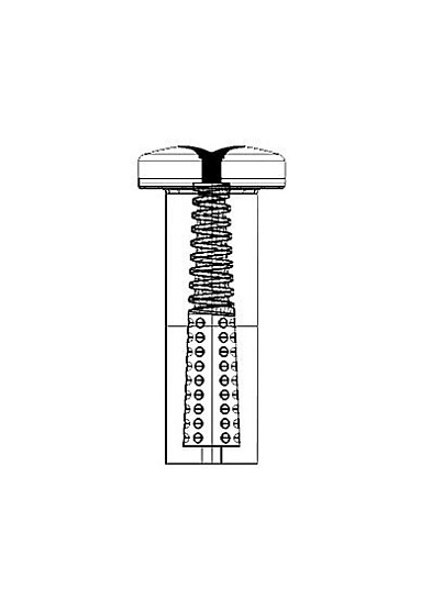 Мастурбатор анус в тубе с технологией Self Lubrication Technology