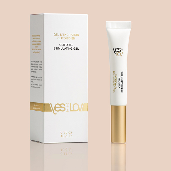 Интимный гель Excitement Gel For Women, 10 мл