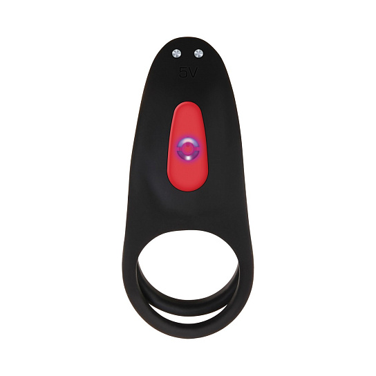 Насадка-эректор с пультом ДУ Zero Tolerance Vibrating Girth Enhancer