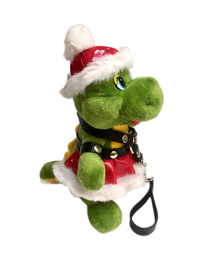 Подарочный бдсм-дракон BDSM-Арсенал Снегурочка