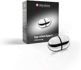 Mystim Egg-cellent Egon электростимулятор яйцо S