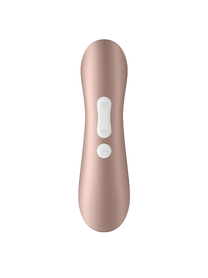 Клиторальный стимулятор Satisfyer PRO 2 Vibration