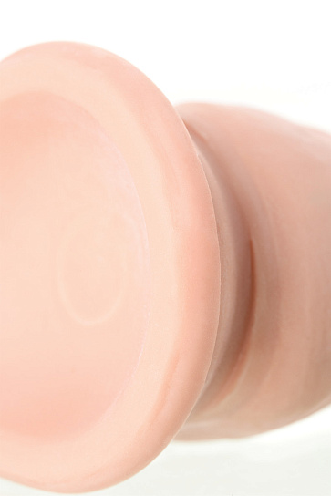 Реалистик-фаллоимитатор на присоске Toyfa Realstick Elite, 21 см