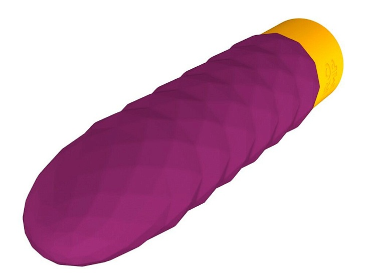 Силиконовый мини-вибратор Romp Beat