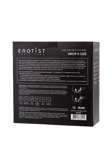 Стимулятор для простаты для мужчин, M