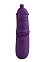 Небольшой вибратор в виде баклажана WILD AUBERGINE