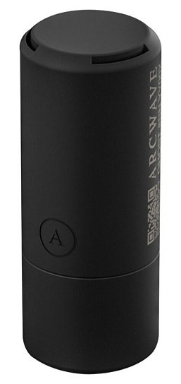 Мастурбатор карманный в пластиковом корпусе ARCwave Ghost, черный