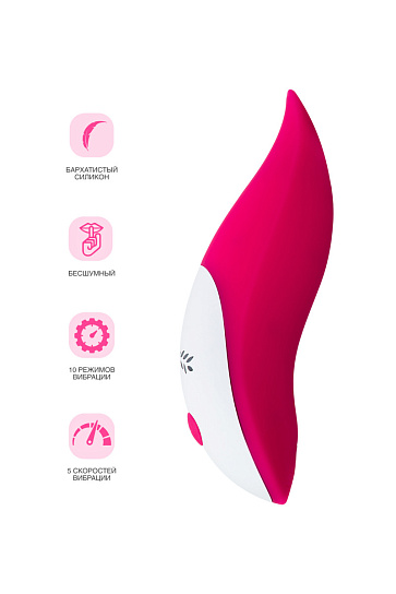 Многофункциональный стимулятор эрогенных зон TWIGGY