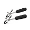 Зажимы для сосков с вибрацией Easytoys Nipple Clamps With Vibrating