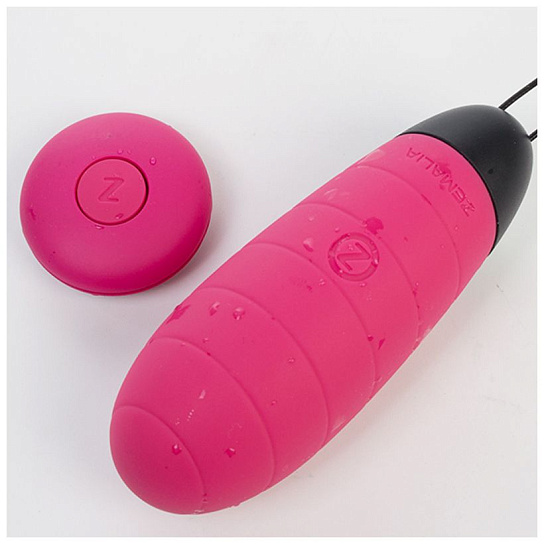 Виброяйцо с пультом ДУ Svakom Zemalia Doris